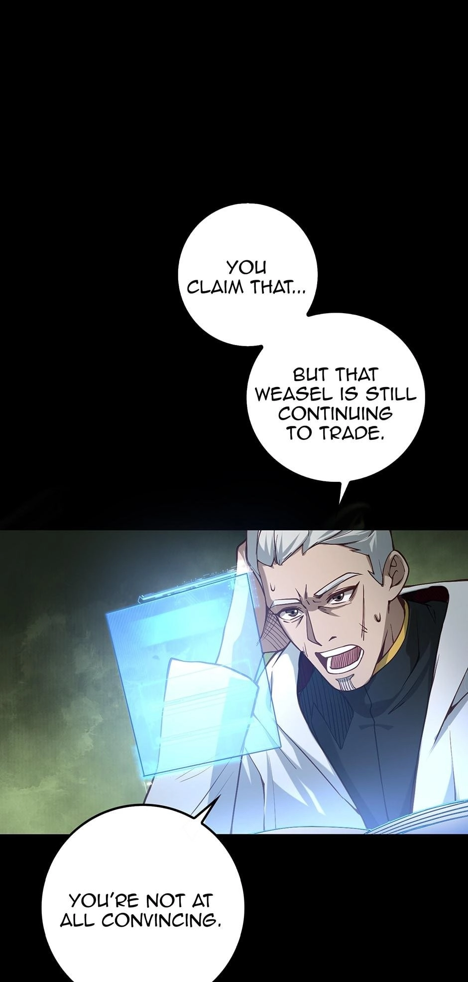 The Lord of Coins Chapter 11, page 49 of 53