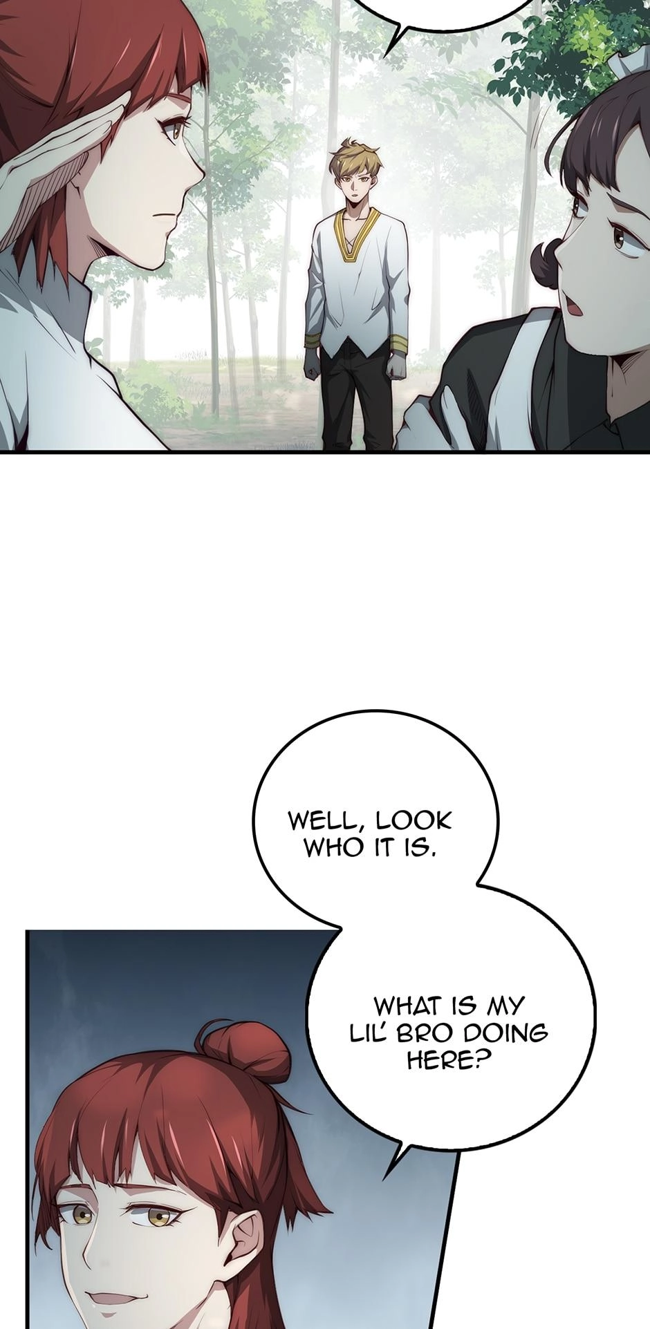 The Lord of Coins Chapter 11, page 7 of 53