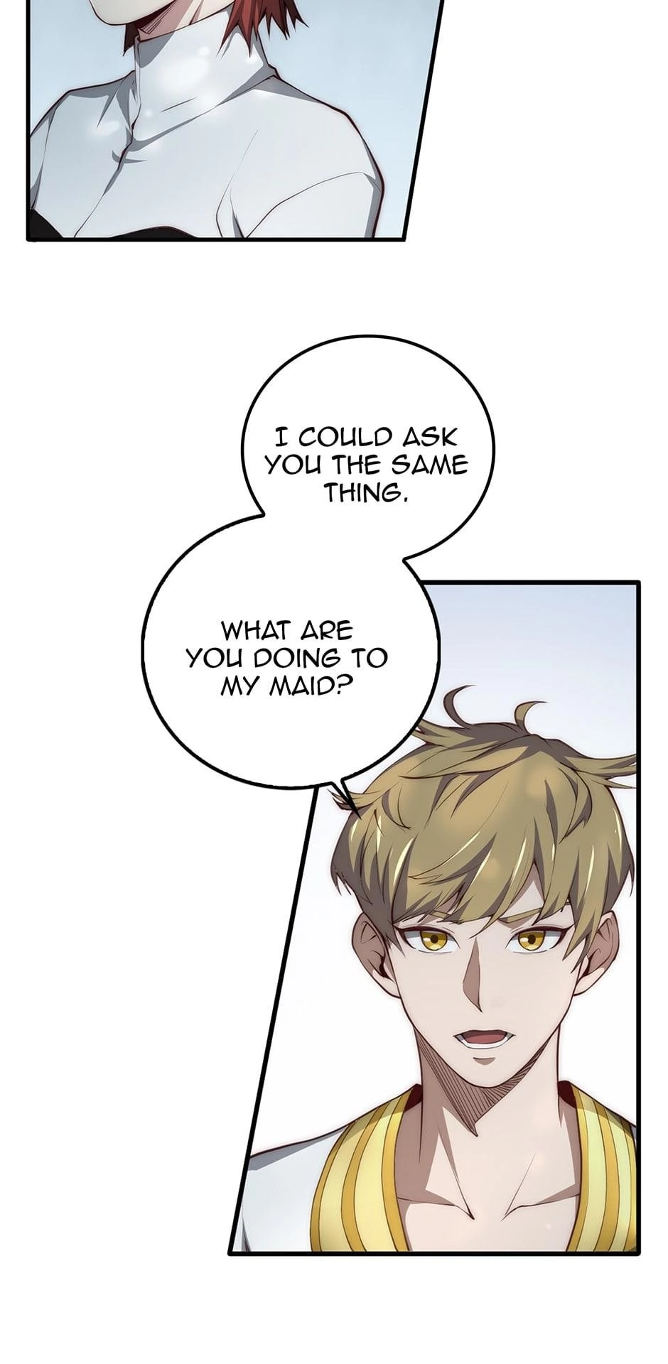 The Lord of Coins Chapter 11, page 8 of 53