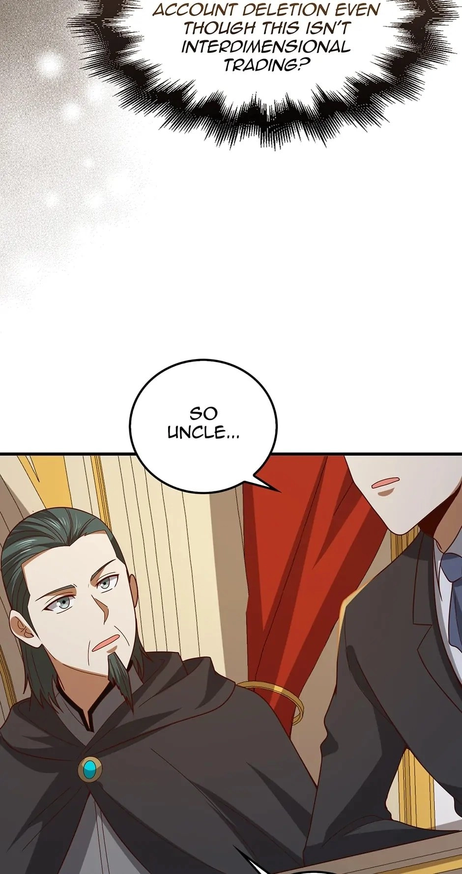 The Lord of Coins Chapter 110, page 14 of 87