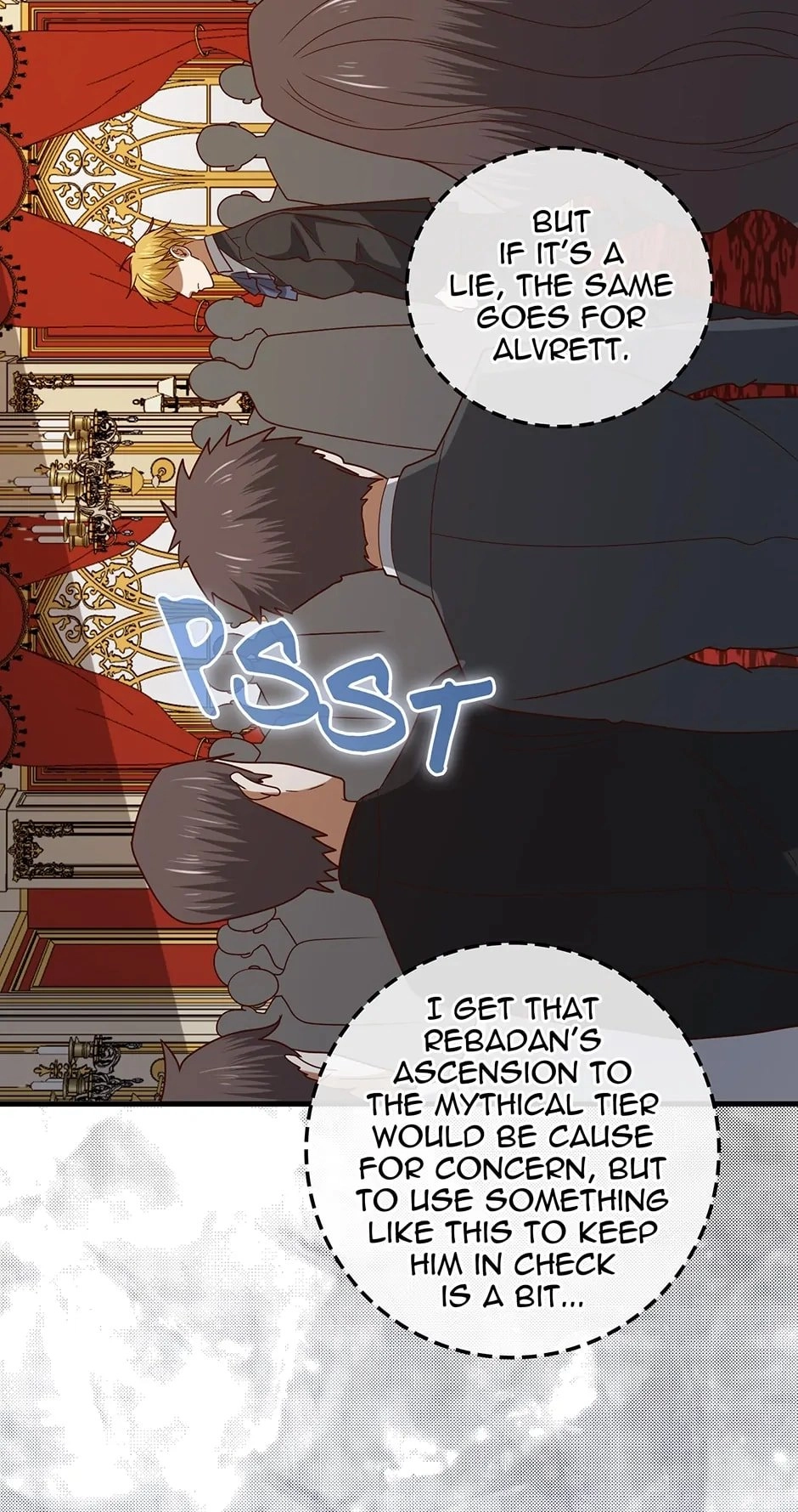 The Lord of Coins Chapter 110, page 17 of 87