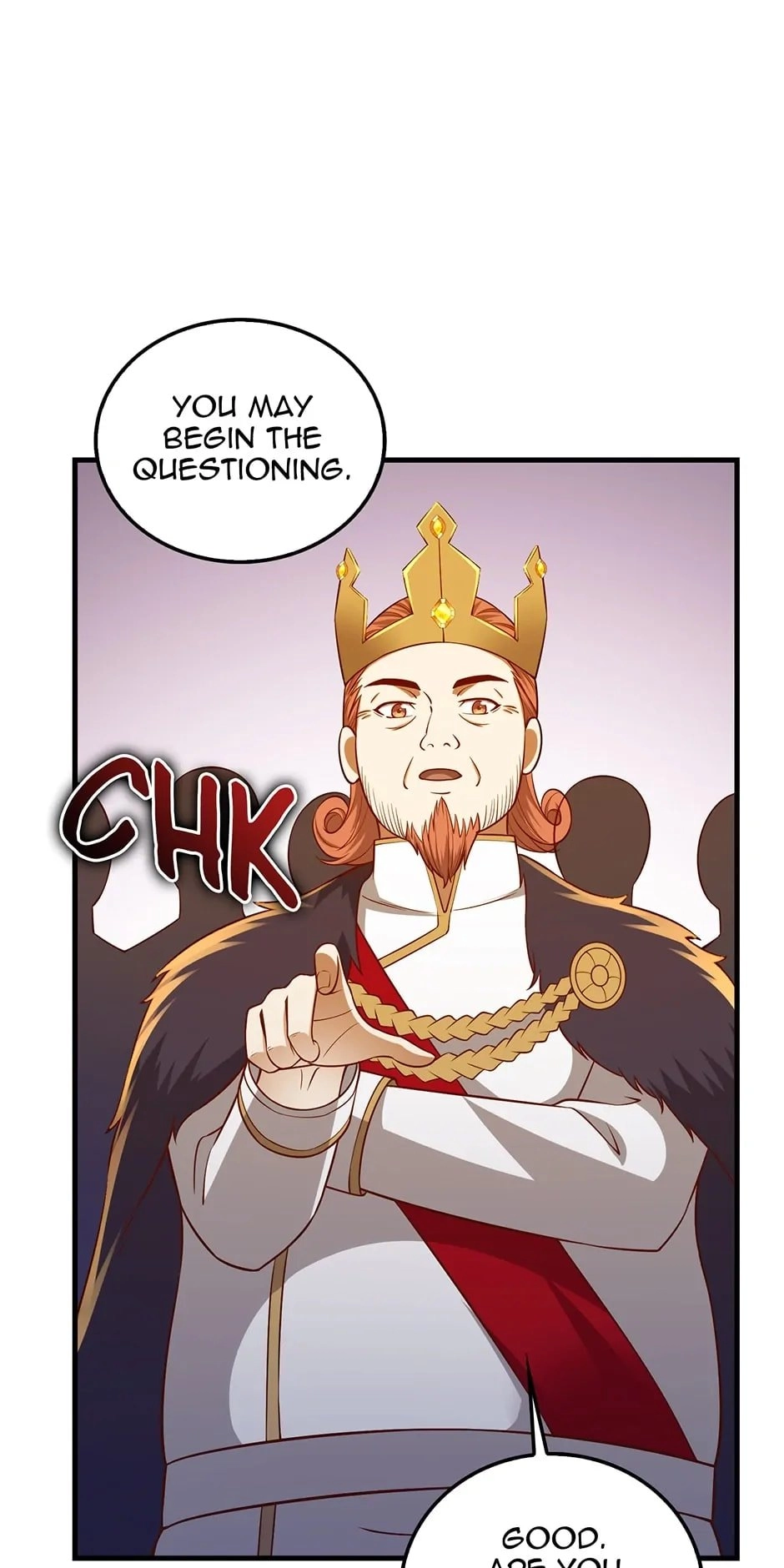 The Lord of Coins Chapter 110, page 31 of 87