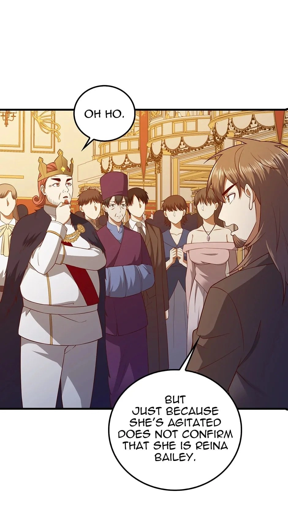The Lord of Coins Chapter 110, page 37 of 87