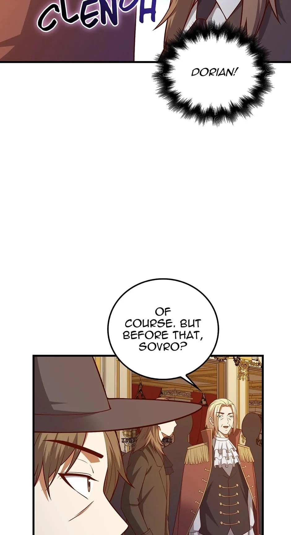 The Lord of Coins Chapter 110, page 40 of 87