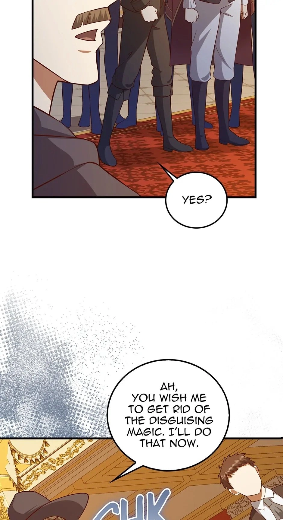 The Lord of Coins Chapter 110, page 41 of 87