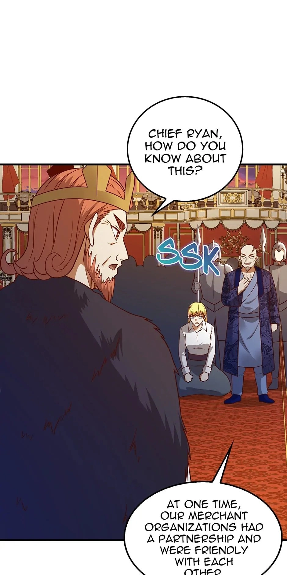 The Lord of Coins Chapter 110, page 52 of 87