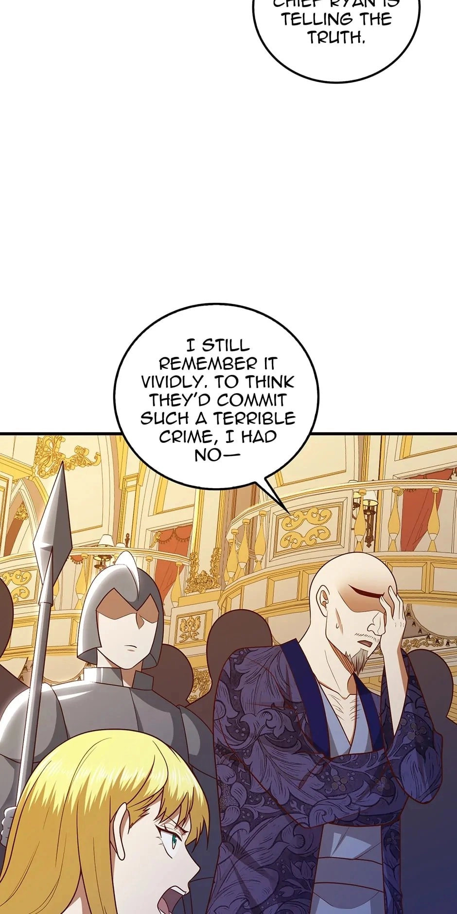 The Lord of Coins Chapter 110, page 54 of 87