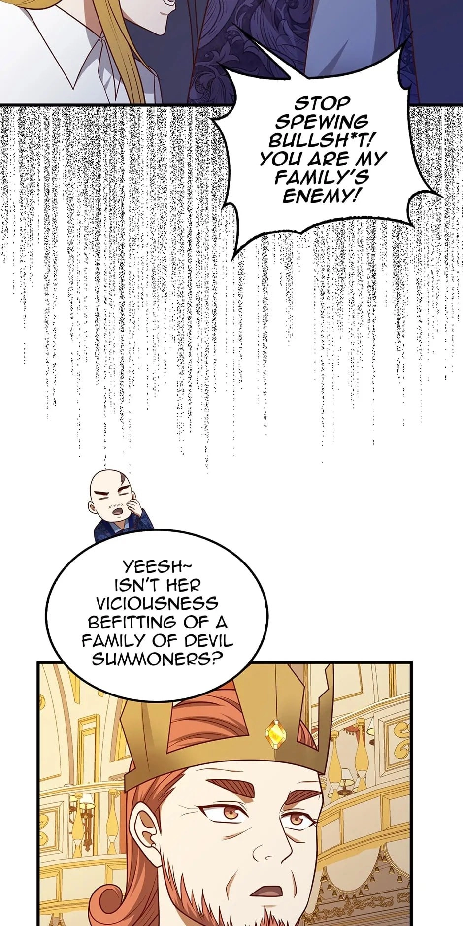 The Lord of Coins Chapter 110, page 55 of 87