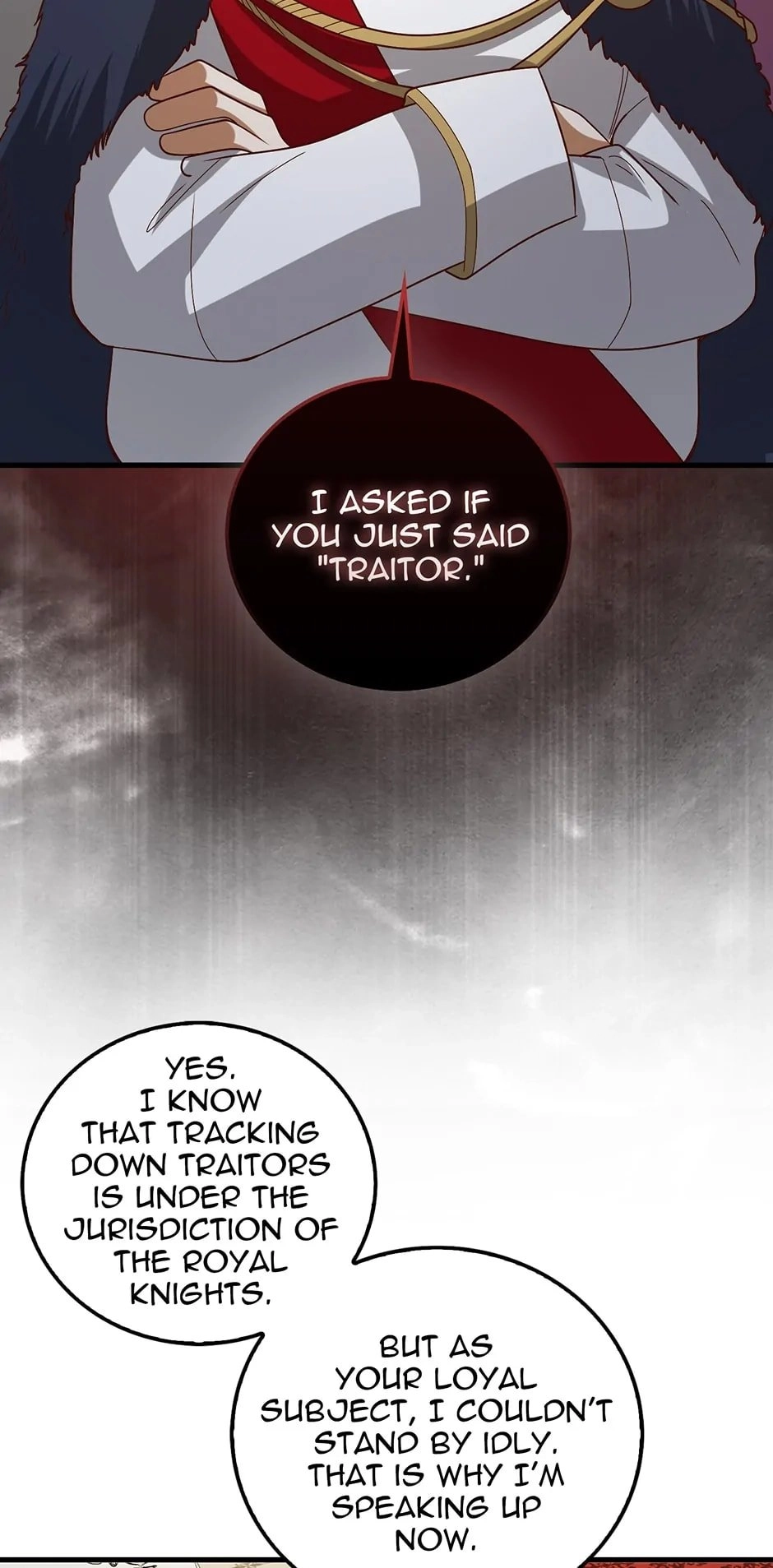 The Lord of Coins Chapter 110, page 6 of 87