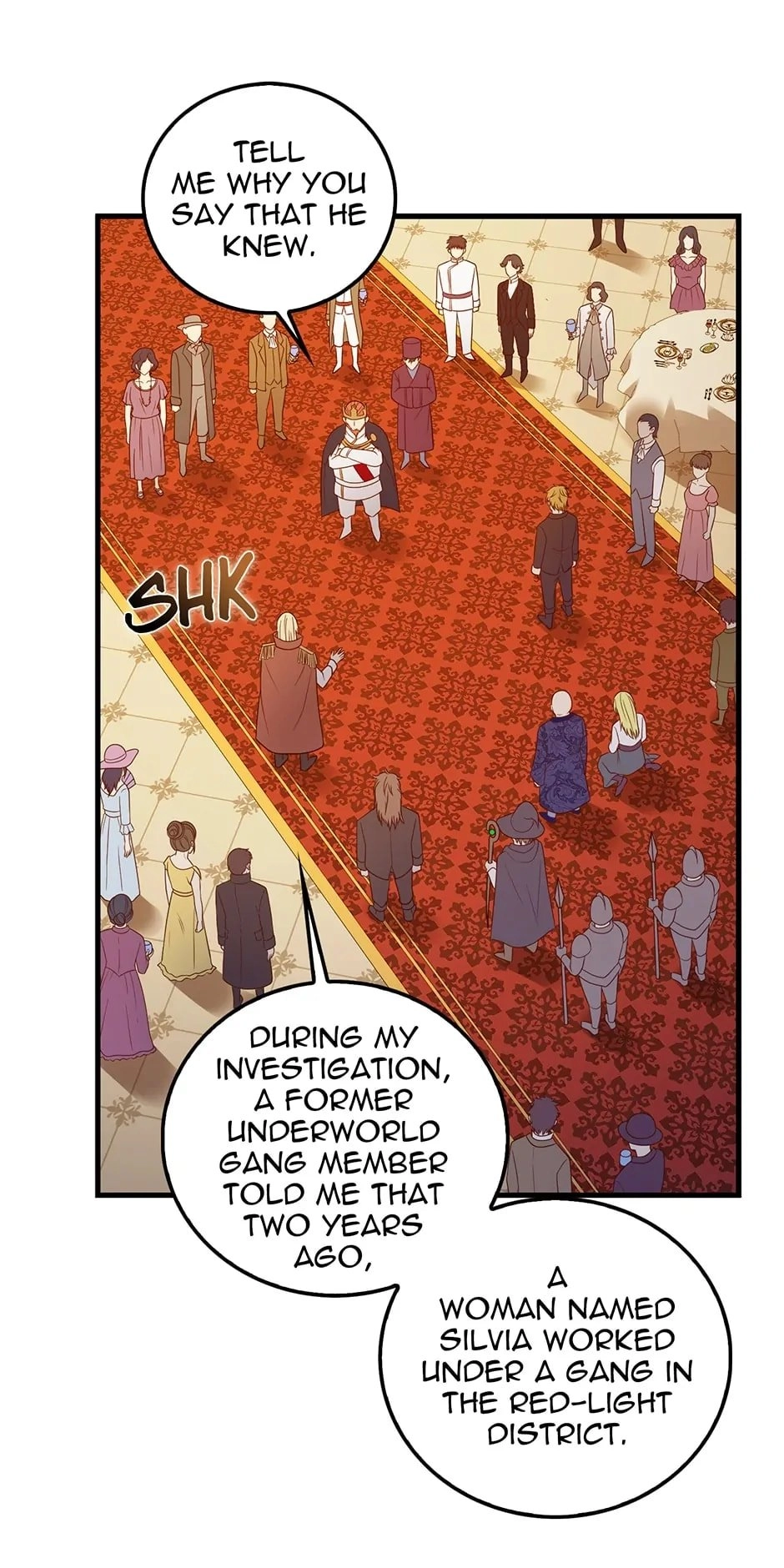 The Lord of Coins Chapter 110, page 60 of 87
