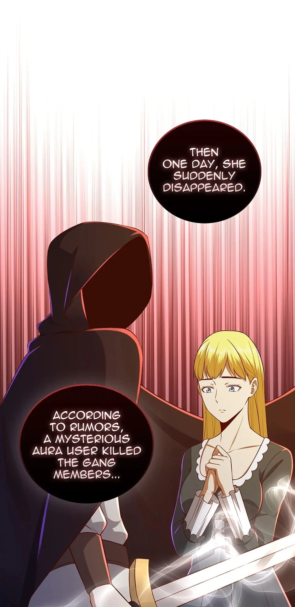 The Lord of Coins Chapter 110, page 61 of 87