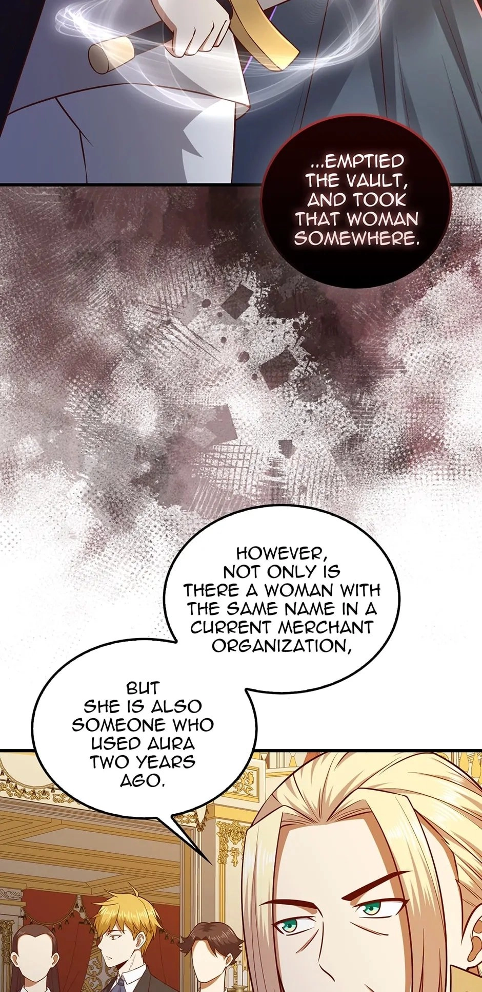 The Lord of Coins Chapter 110, page 62 of 87