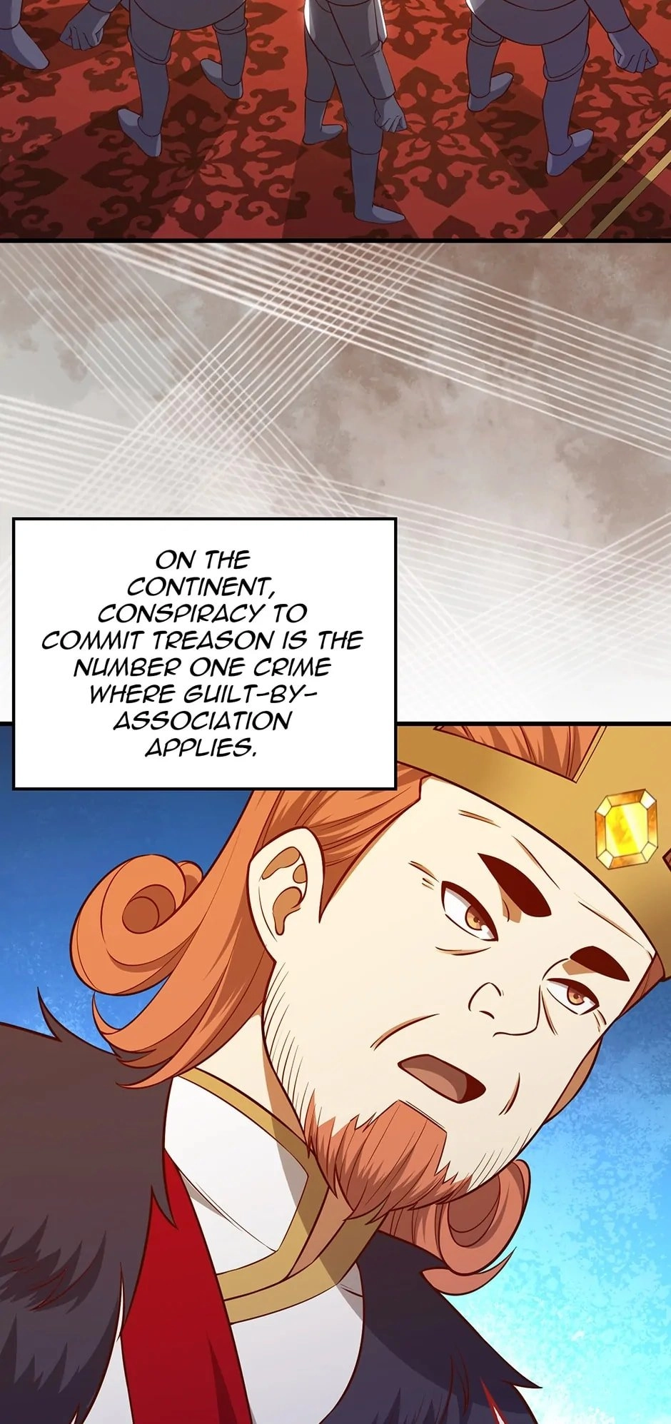 The Lord of Coins Chapter 110, page 67 of 87