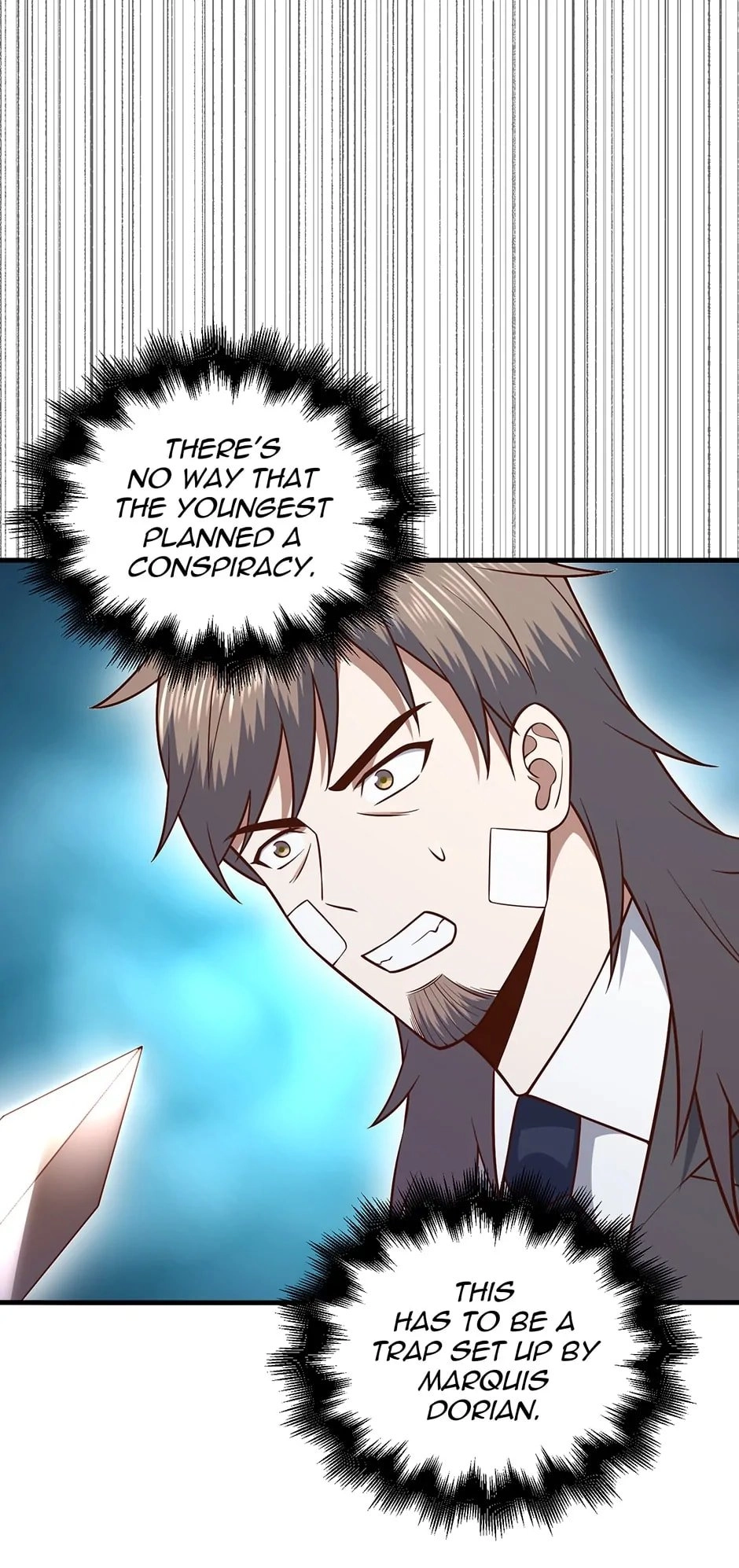 The Lord of Coins Chapter 110, page 71 of 87
