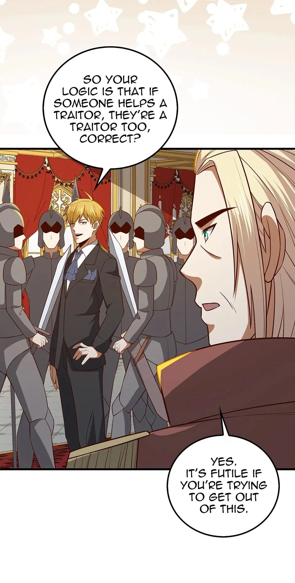 The Lord of Coins Chapter 110, page 74 of 87