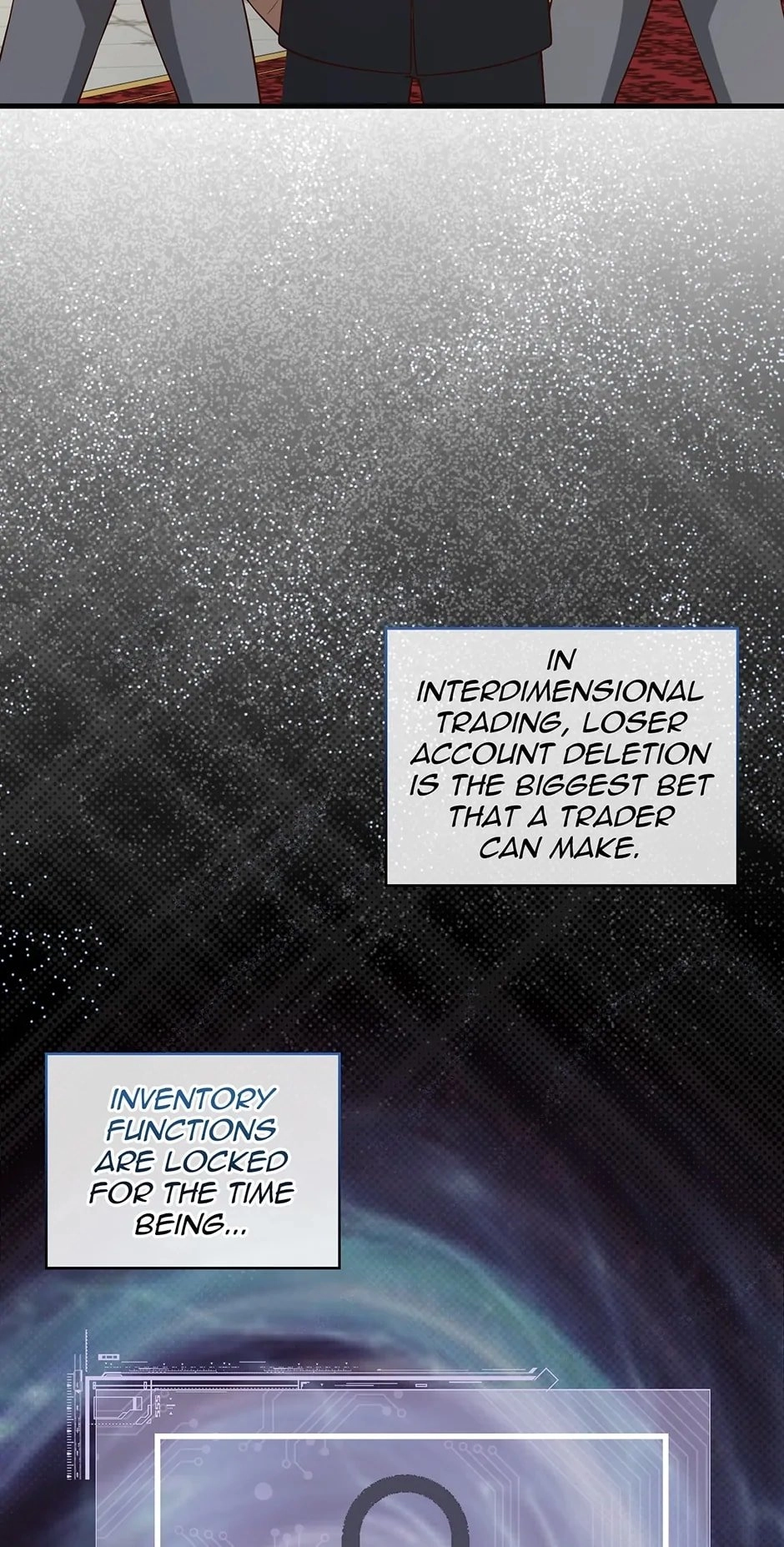 The Lord of Coins Chapter 110, page 78 of 87