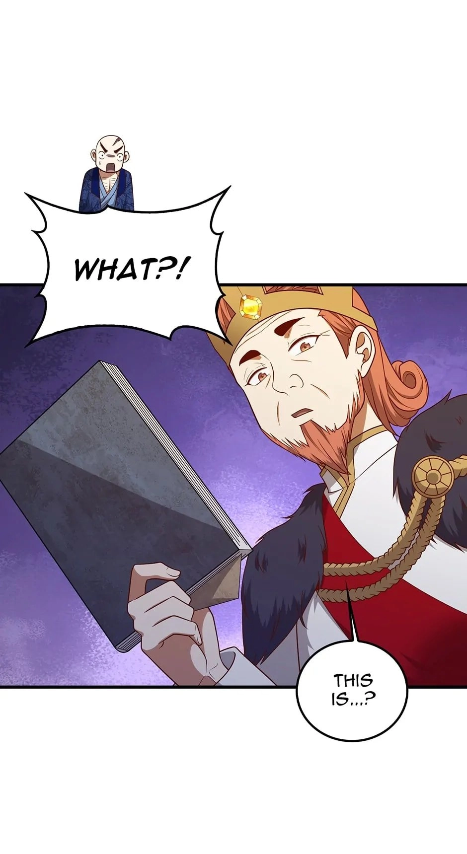 The Lord of Coins Chapter 111, page 41 of 95