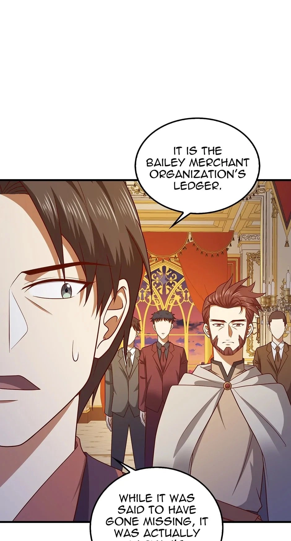 The Lord of Coins Chapter 111, page 42 of 95