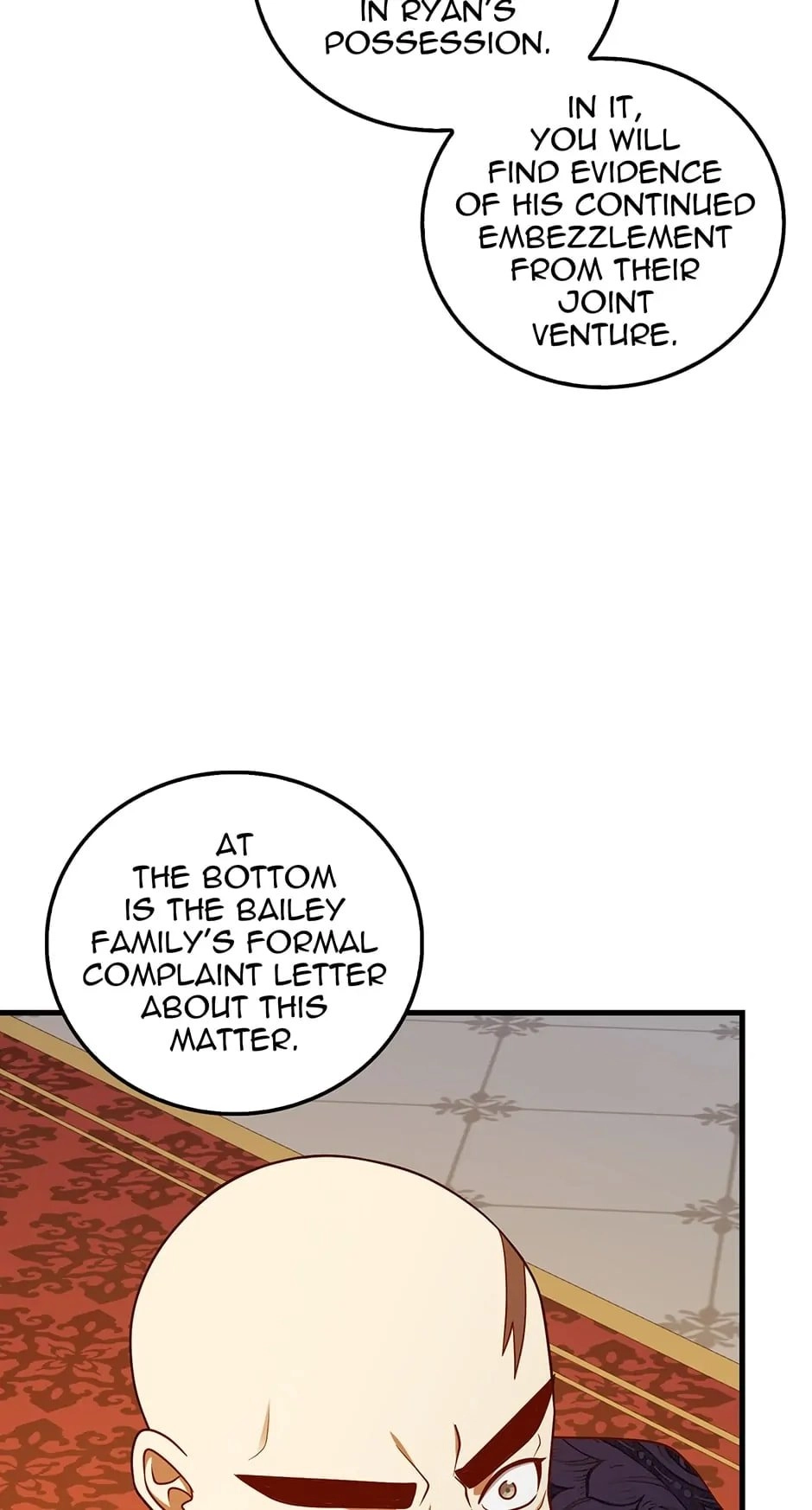 The Lord of Coins Chapter 111, page 43 of 95