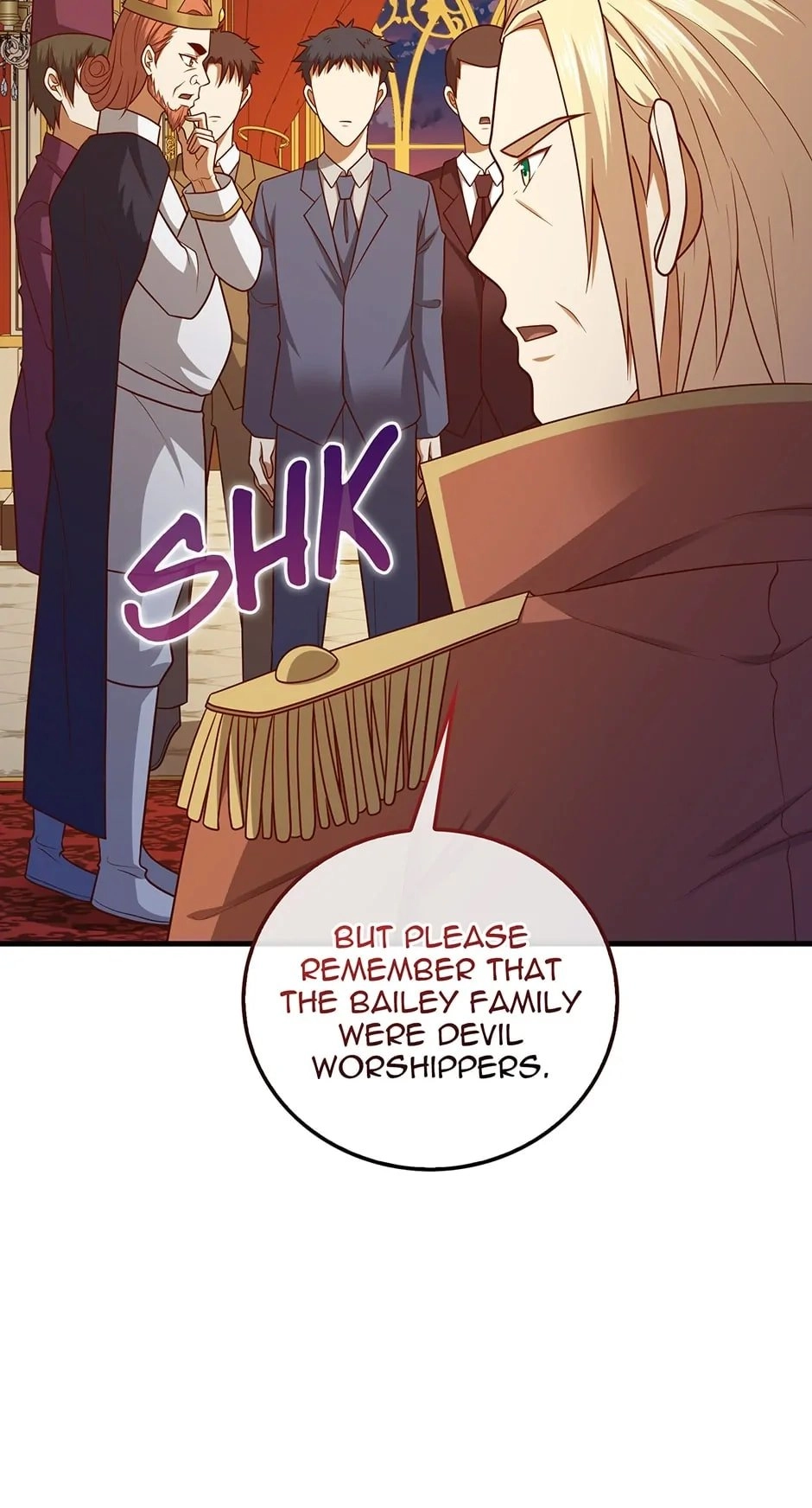 The Lord of Coins Chapter 111, page 48 of 95