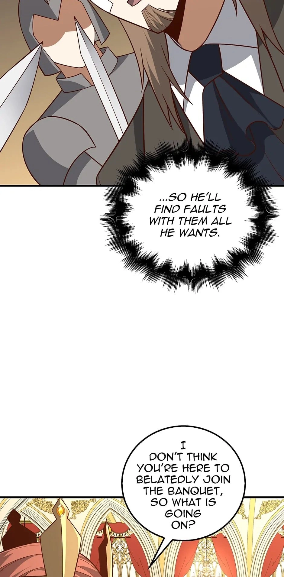 The Lord of Coins Chapter 111, page 5 of 95