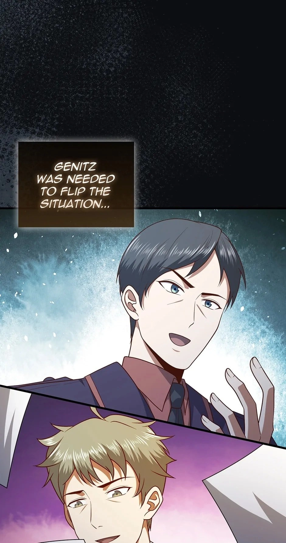 The Lord of Coins Chapter 111, page 55 of 95