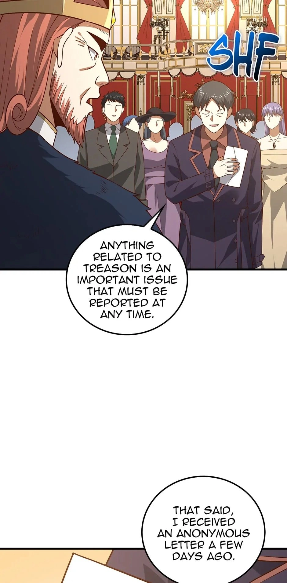 The Lord of Coins Chapter 111, page 6 of 95