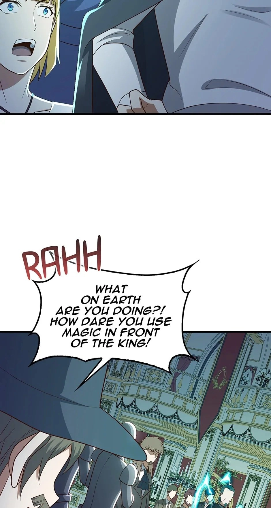 The Lord of Coins Chapter 111, page 62 of 95