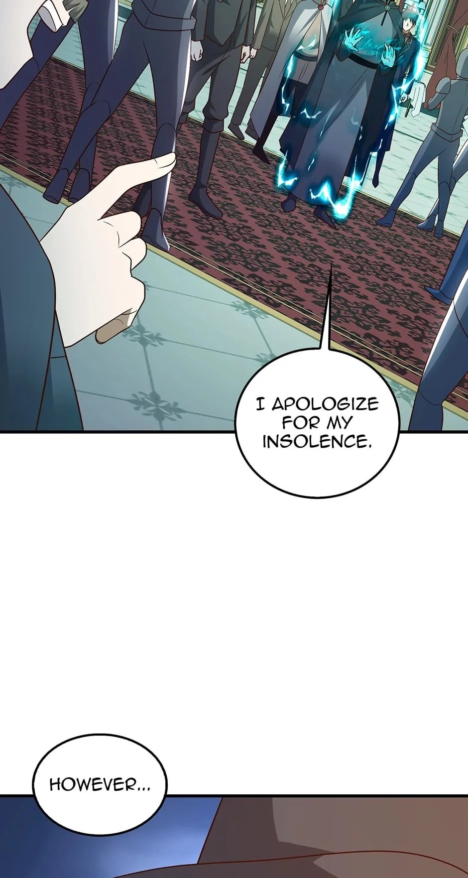 The Lord of Coins Chapter 111, page 63 of 95