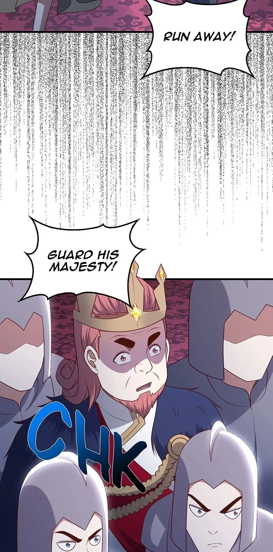 The Lord of Coins Chapter 111, page 70 of 95