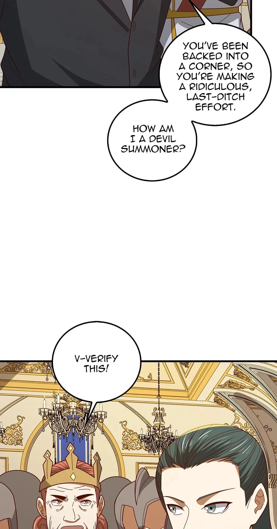 The Lord of Coins Chapter 111, page 74 of 95