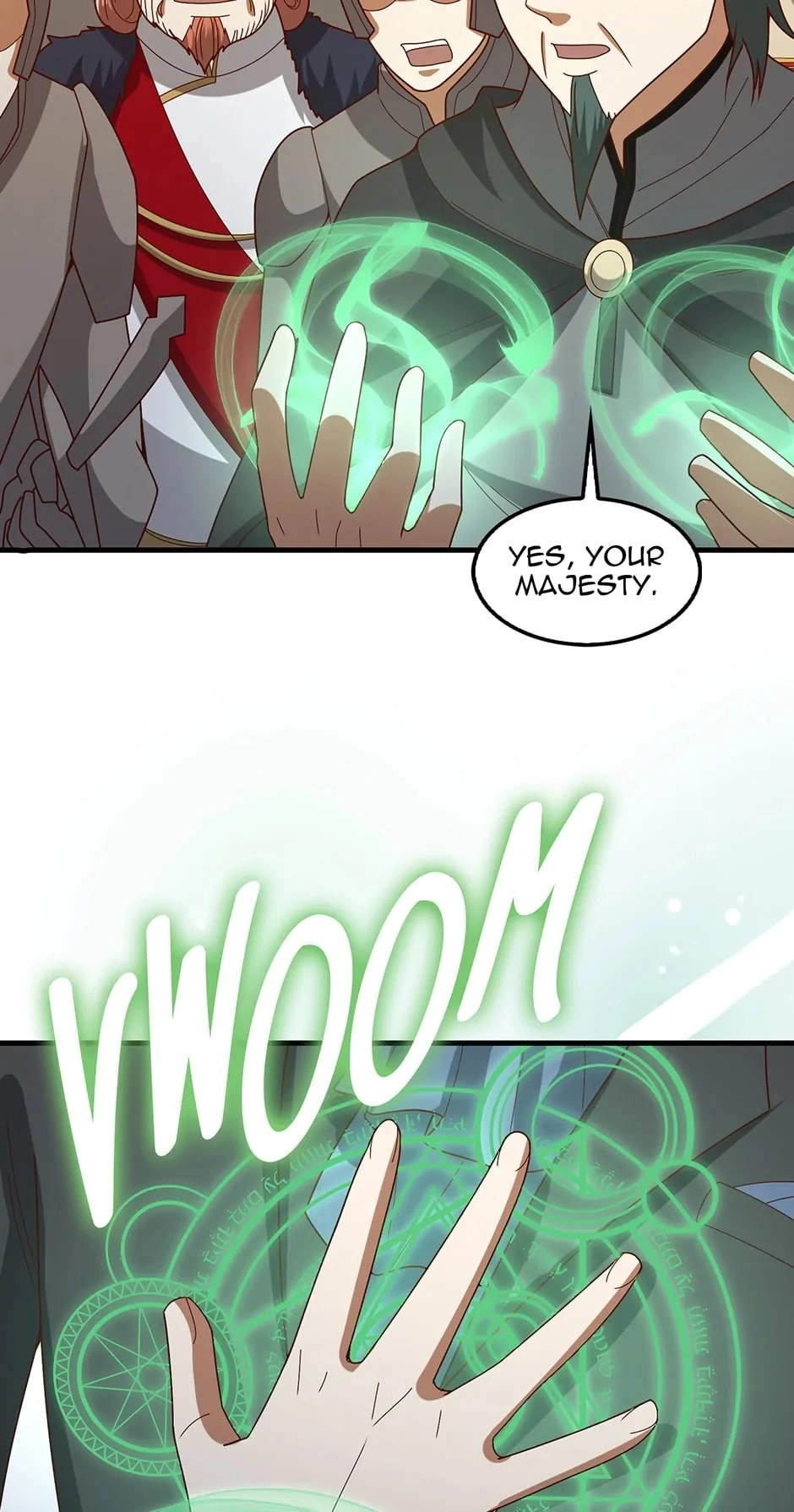 The Lord of Coins Chapter 111, page 75 of 95