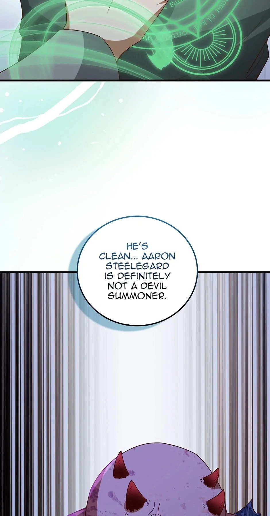 The Lord of Coins Chapter 111, page 76 of 95