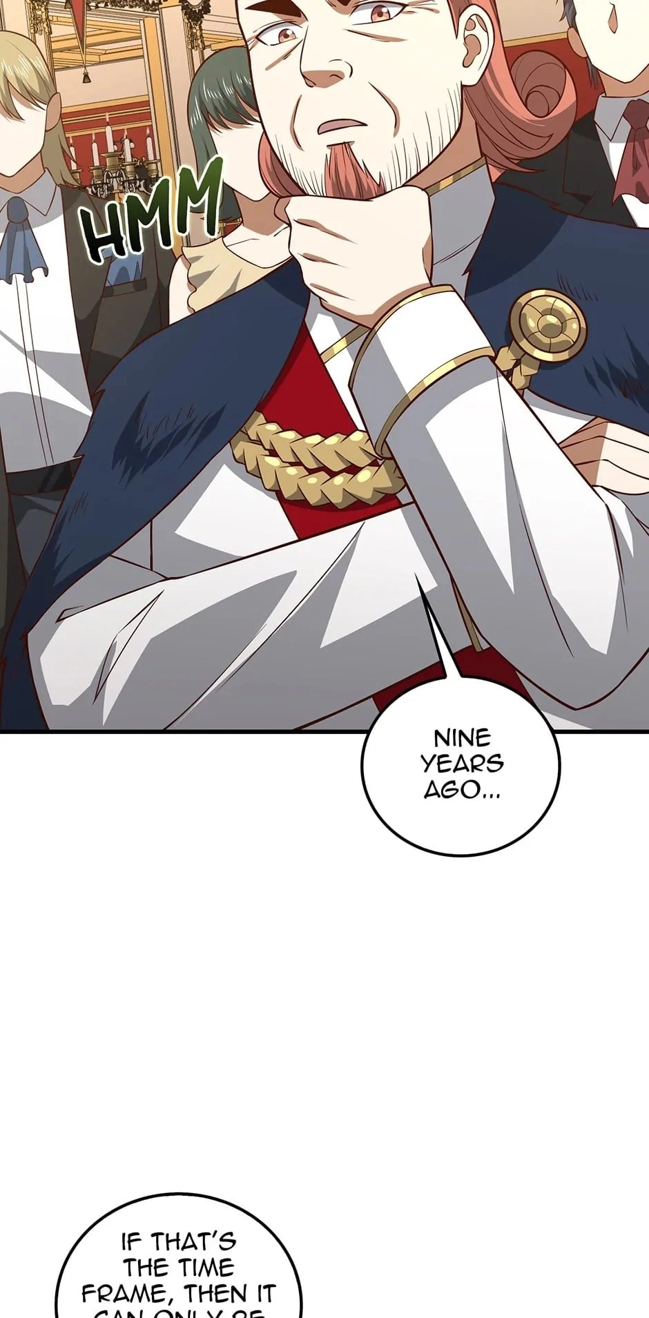 The Lord of Coins Chapter 111, page 8 of 95