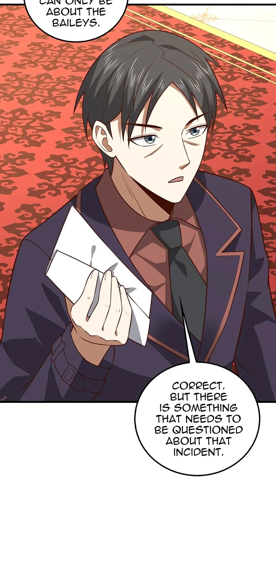 The Lord of Coins Chapter 111, page 9 of 95