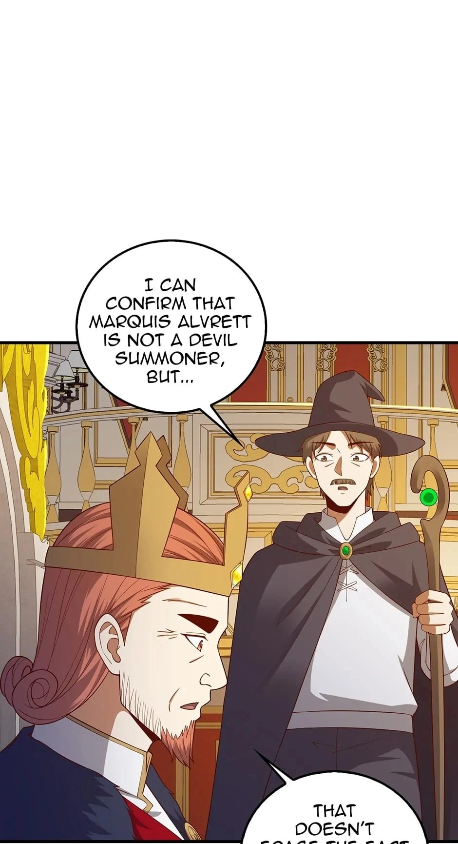 The Lord of Coins Chapter 112, page 11 of 97