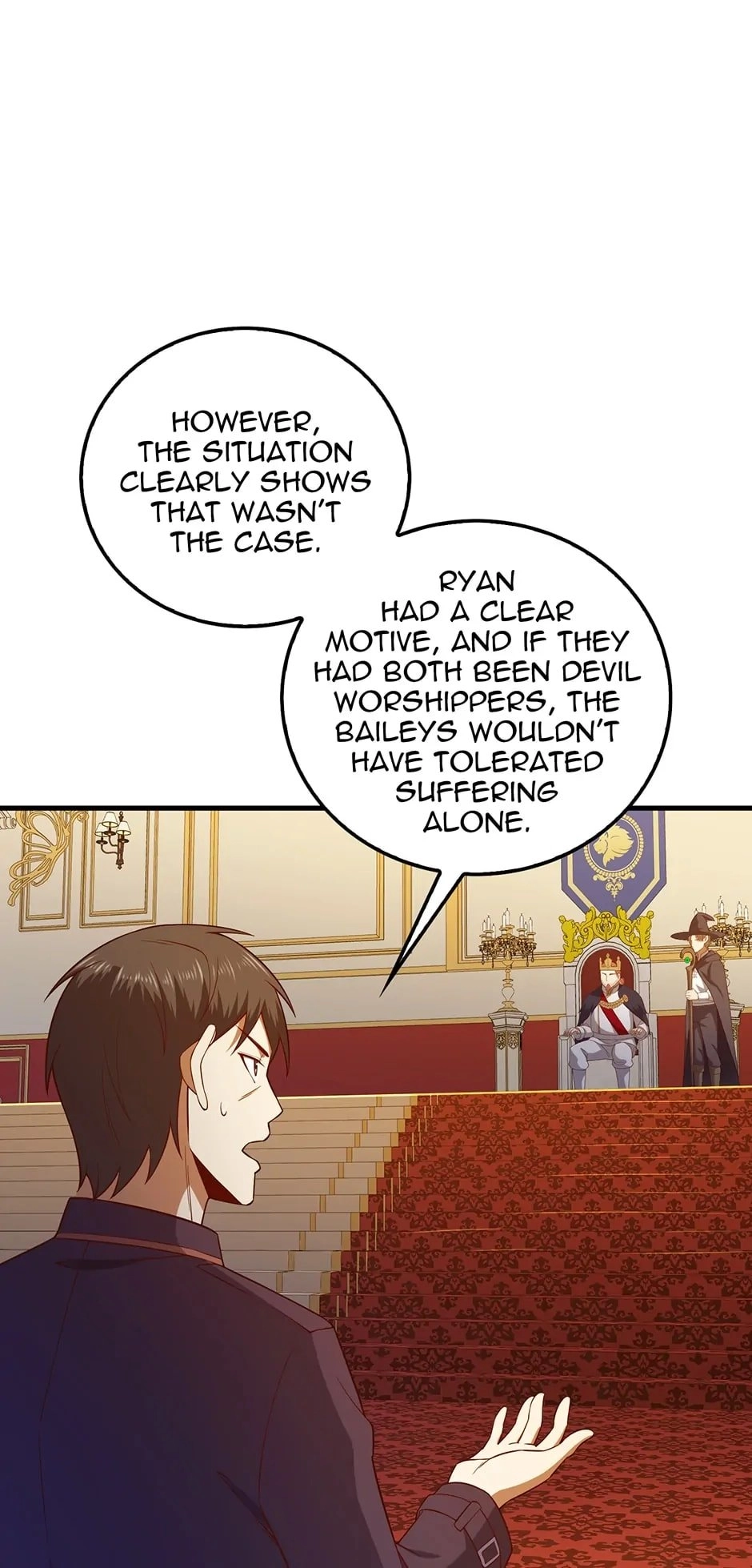 The Lord of Coins Chapter 112, page 17 of 97