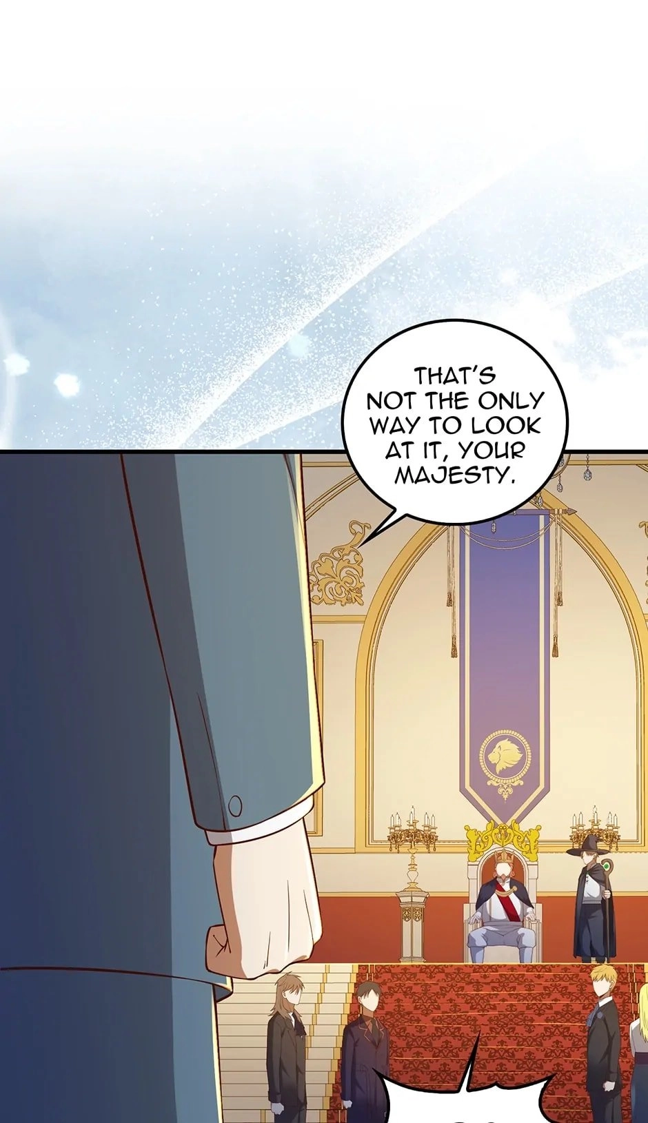 The Lord of Coins Chapter 112, page 25 of 97