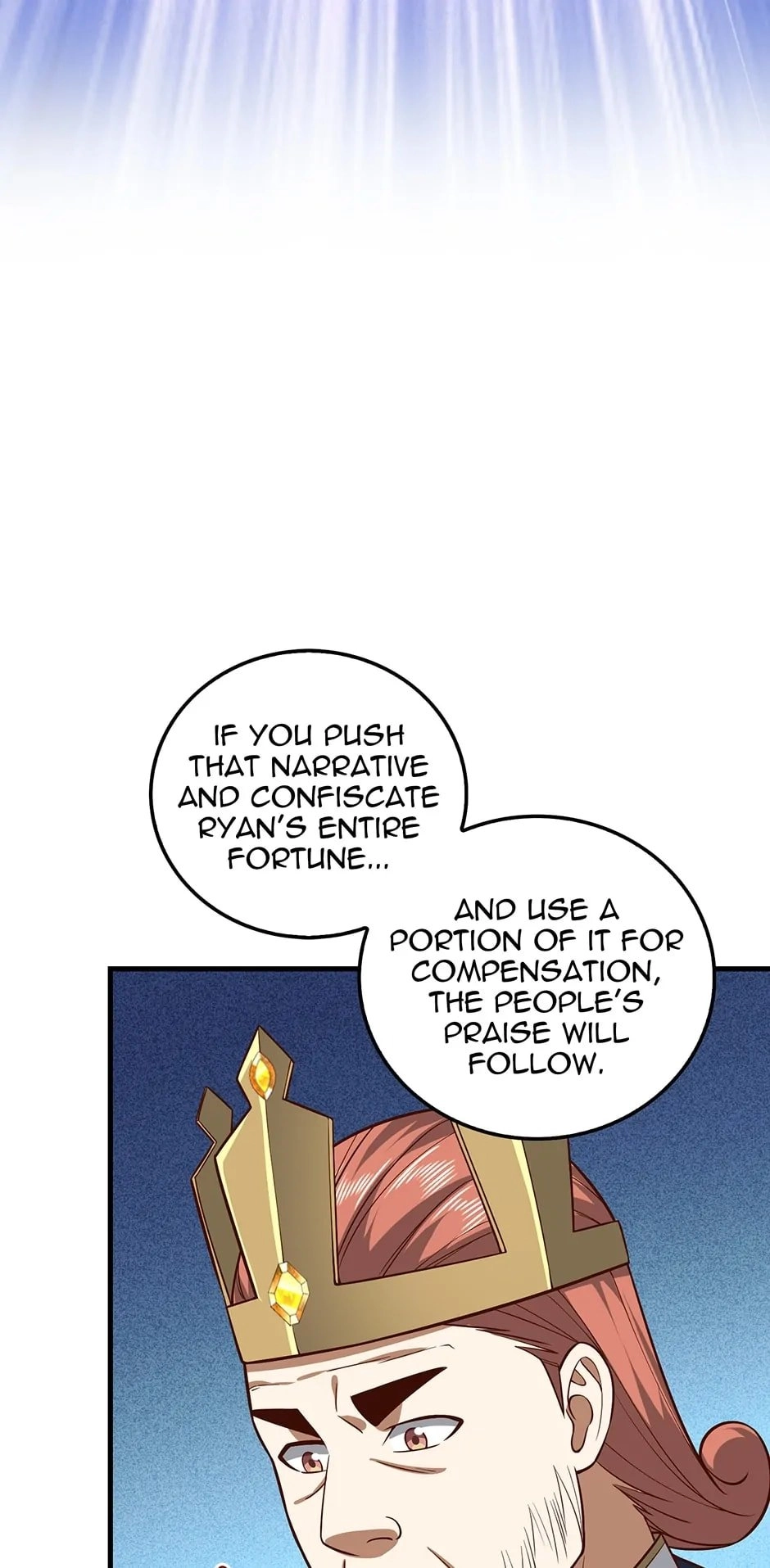 The Lord of Coins Chapter 112, page 33 of 97