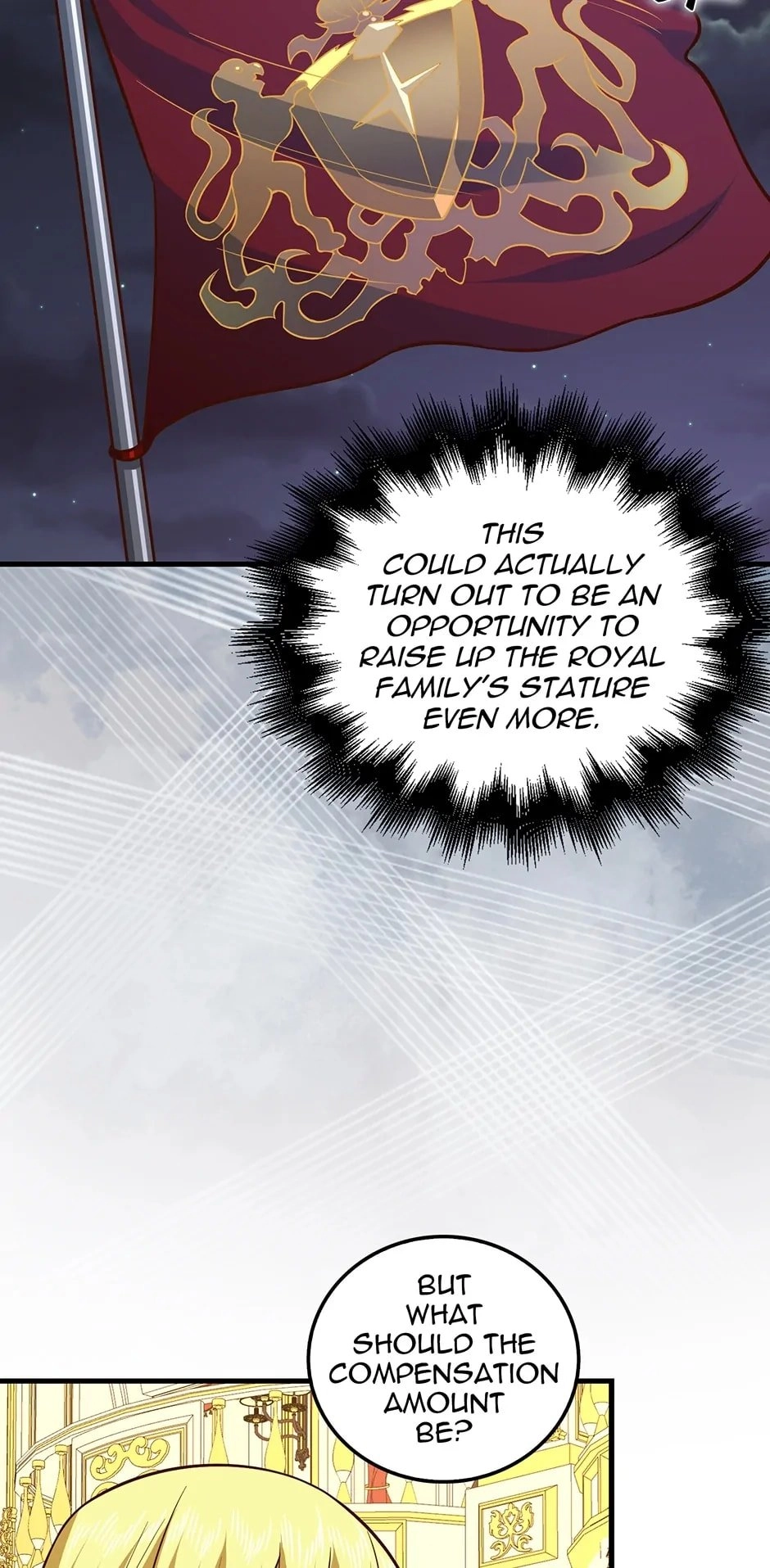 The Lord of Coins Chapter 112, page 35 of 97
