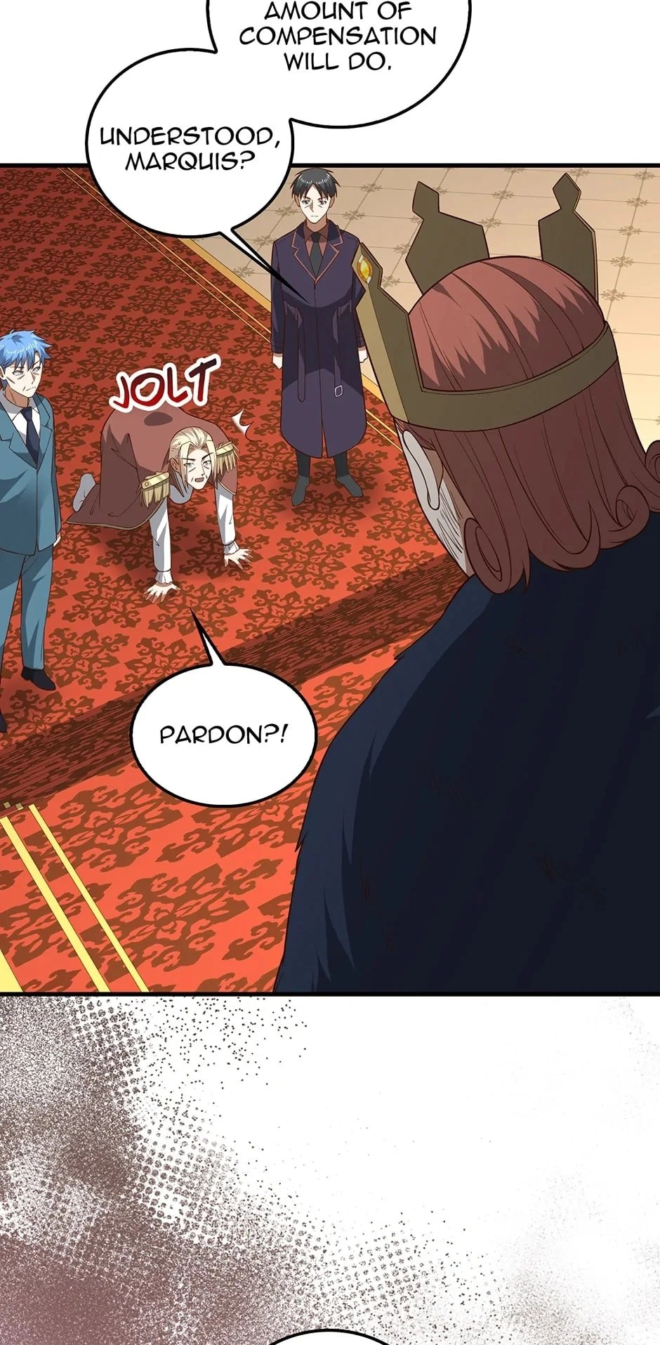 The Lord of Coins Chapter 112, page 37 of 97