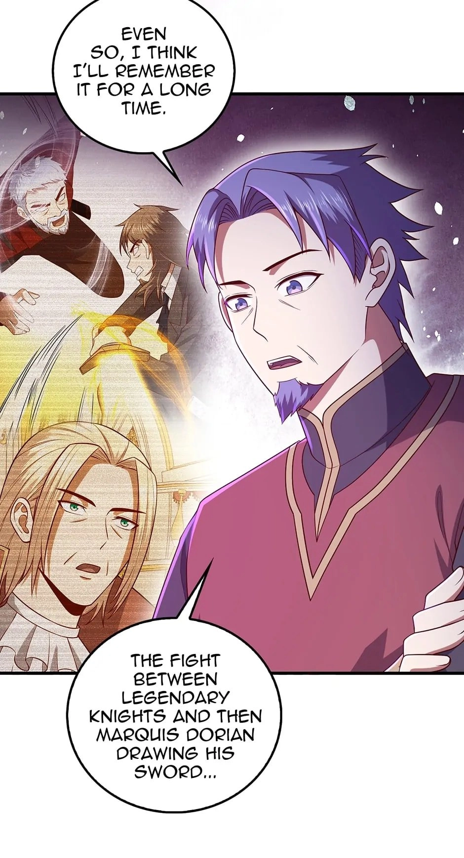 The Lord of Coins Chapter 112, page 6 of 97