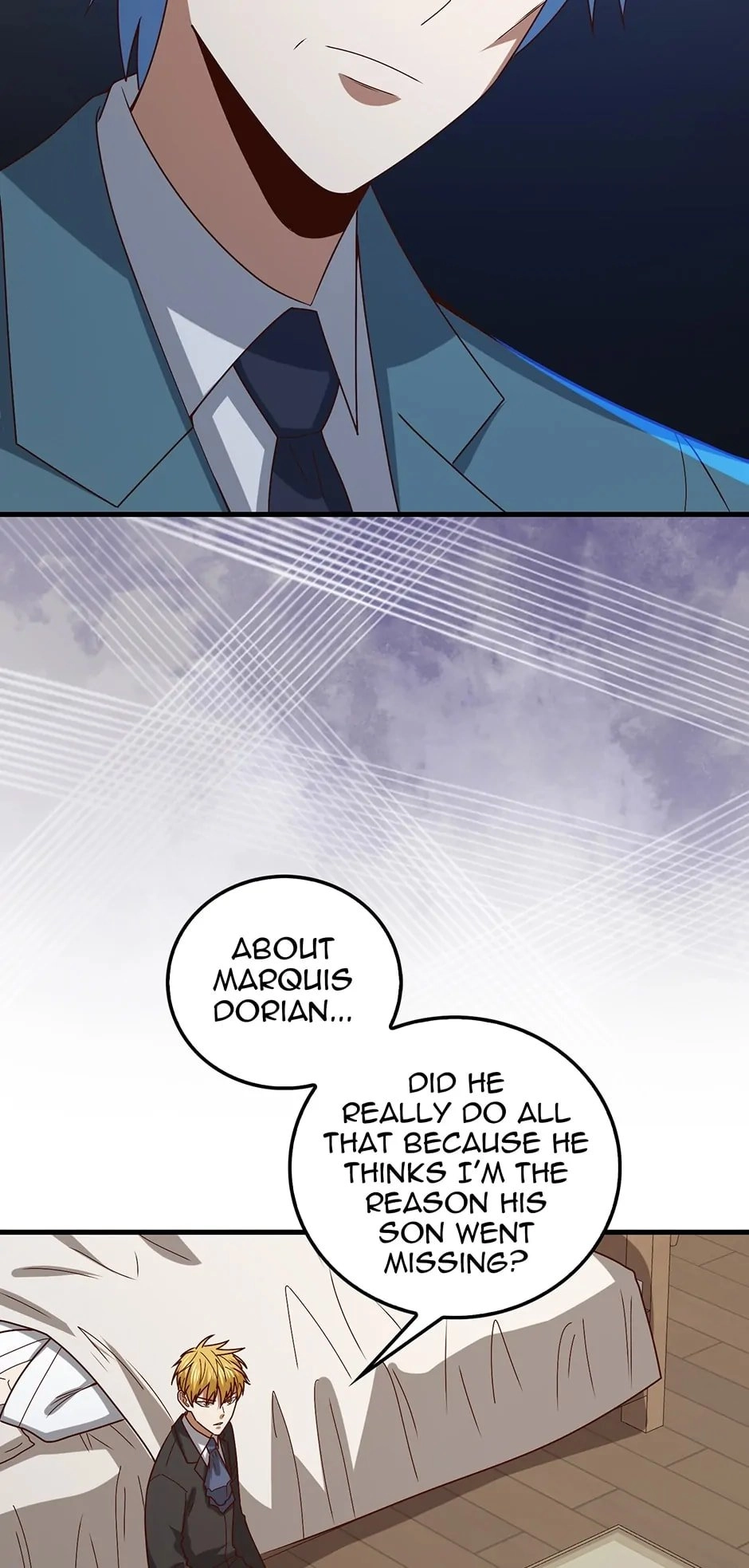 The Lord of Coins Chapter 112, page 71 of 97