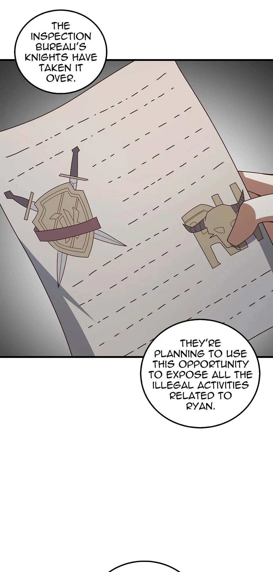 The Lord of Coins Chapter 112, page 79 of 97