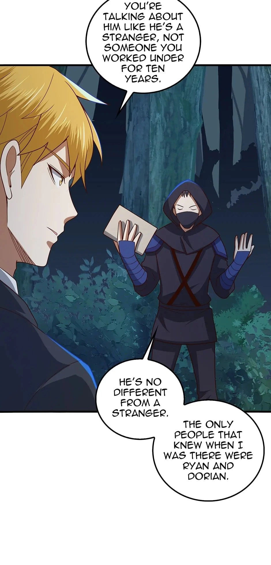 The Lord of Coins Chapter 112, page 80 of 97
