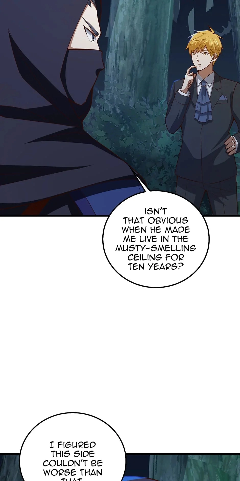 The Lord of Coins Chapter 112, page 84 of 97