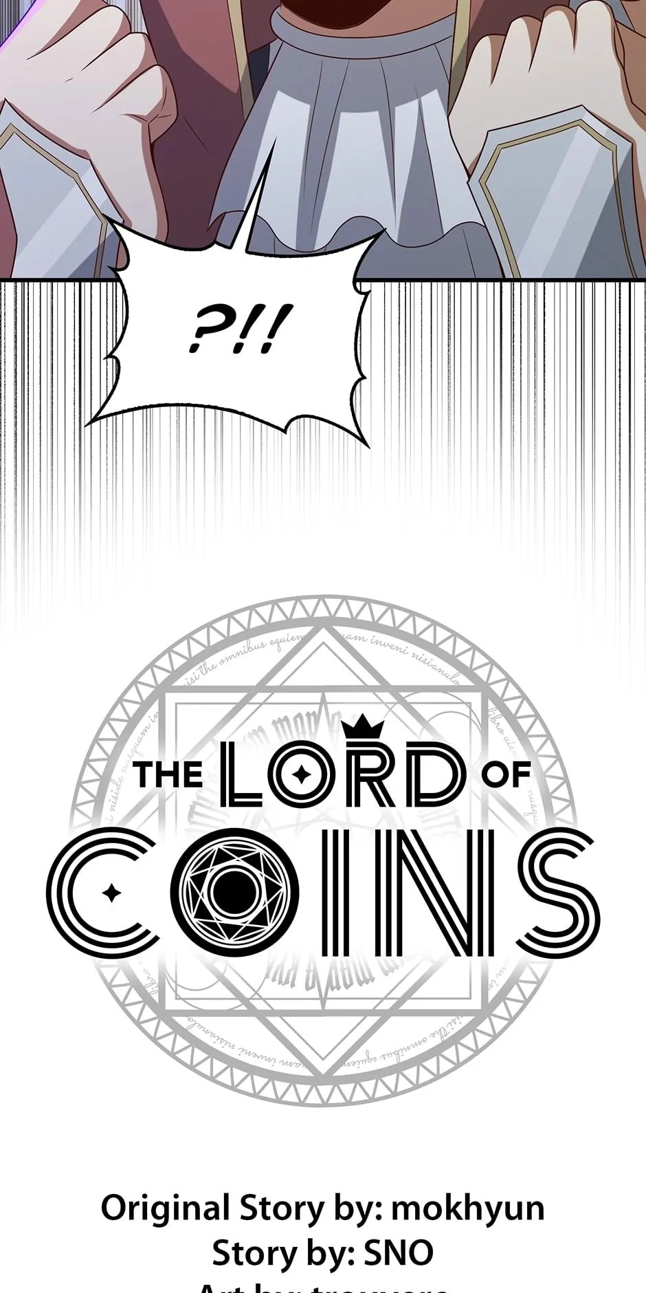 The Lord of Coins Chapter 113, page 10 of 83