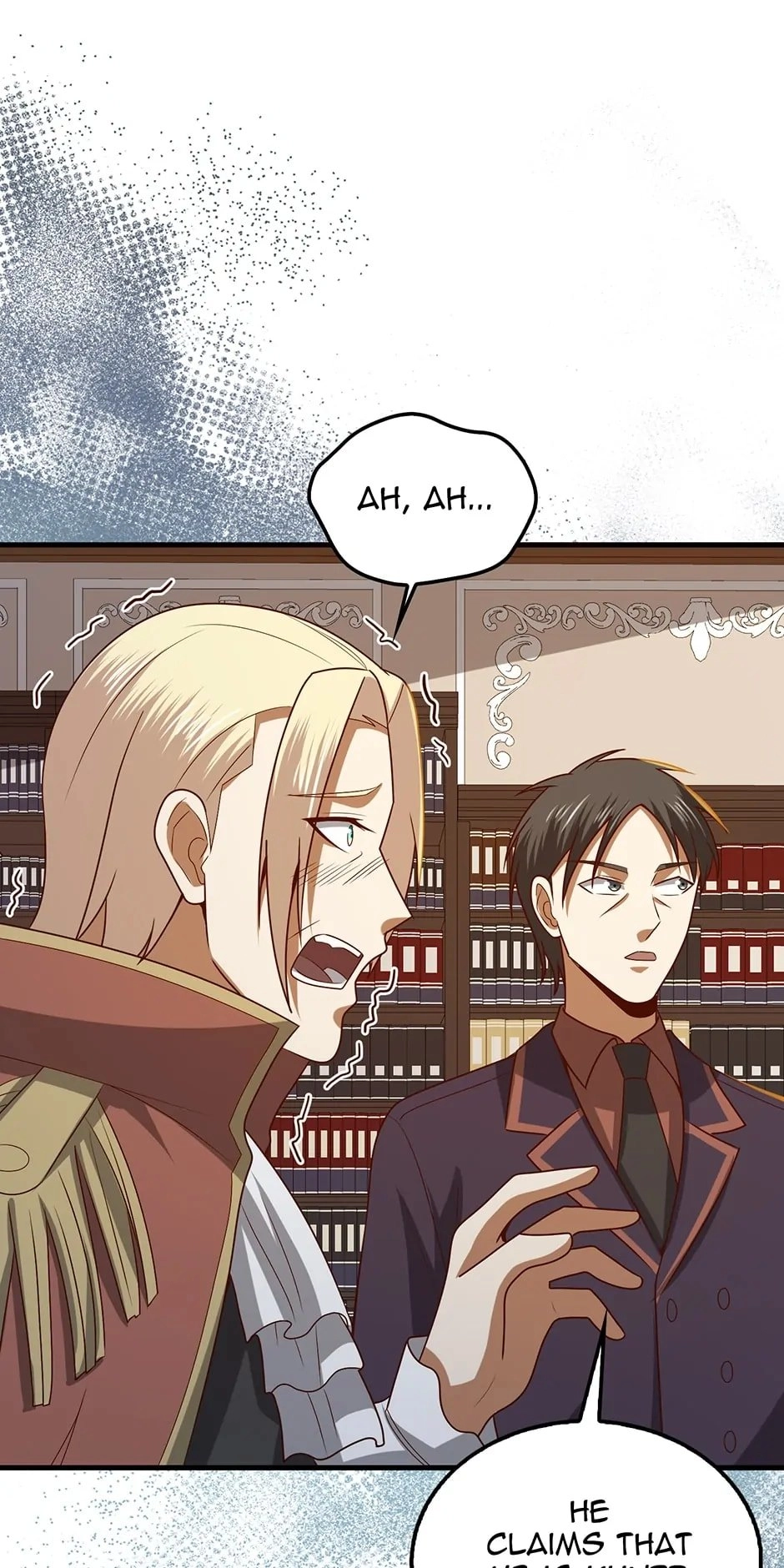 The Lord of Coins Chapter 113, page 18 of 83
