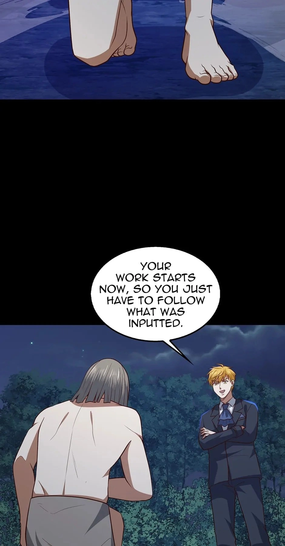 The Lord of Coins Chapter 113, page 29 of 83