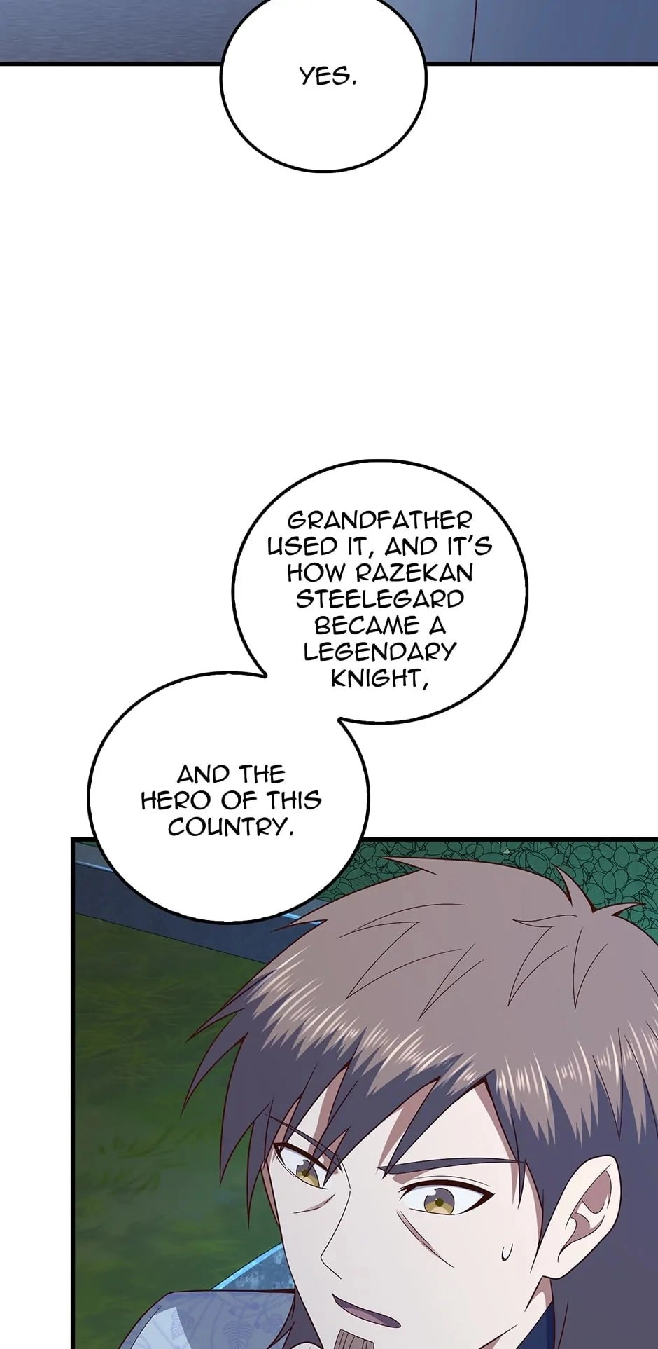 The Lord of Coins Chapter 113, page 56 of 83